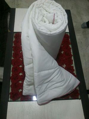 Manufacturers Exporters and Wholesale Suppliers of White Duvets Navi Mumbai Maharashtra